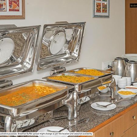 Готель Treebo Samhaar Residency Thoraipakkam Ченнаї Екстер'єр фото