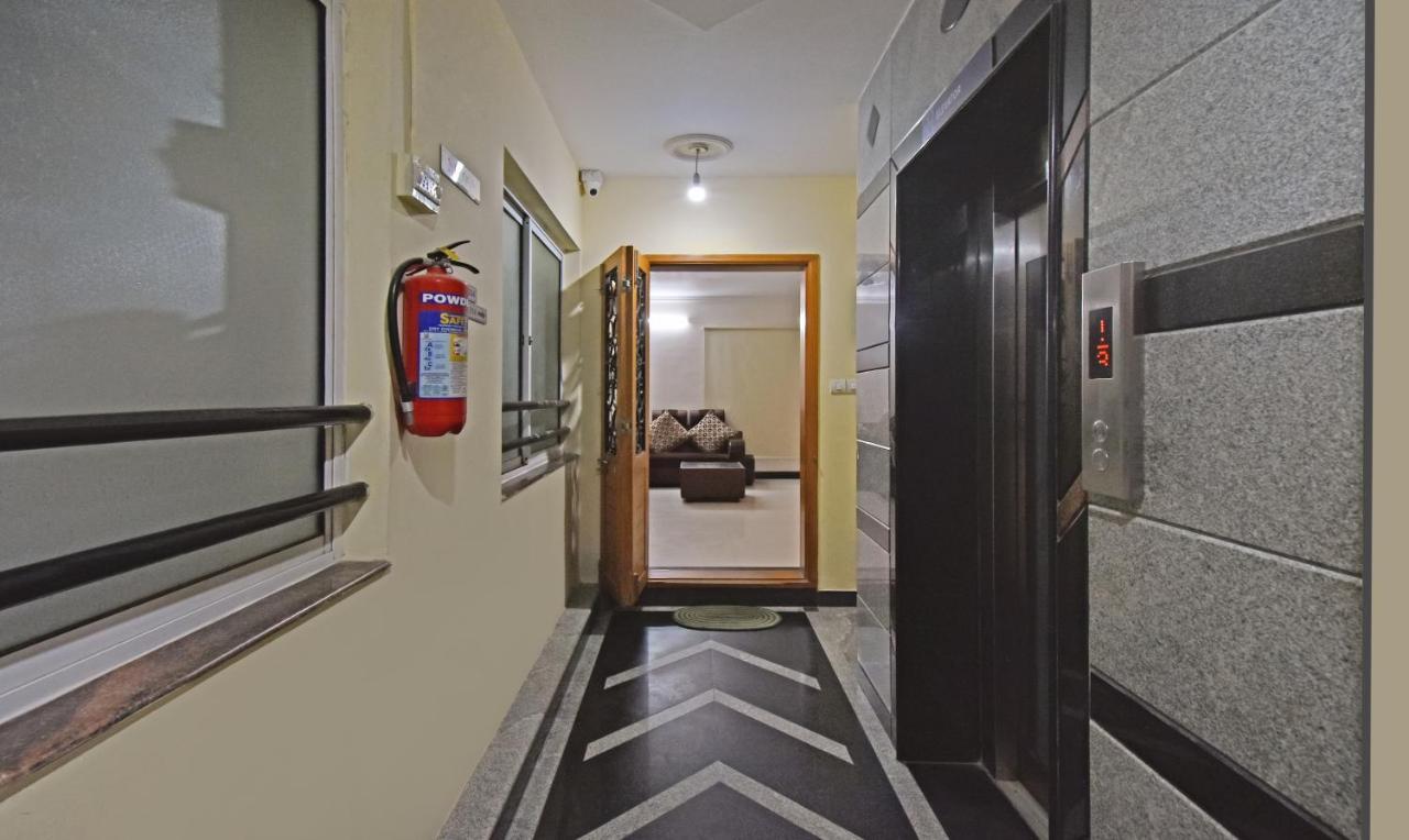 Готель Treebo Samhaar Residency Thoraipakkam Ченнаї Екстер'єр фото