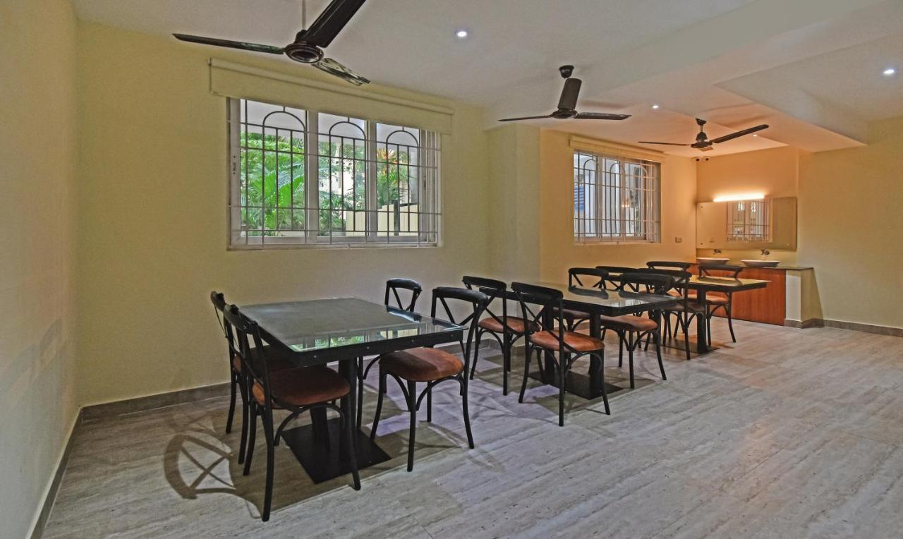 Готель Treebo Samhaar Residency Thoraipakkam Ченнаї Екстер'єр фото
