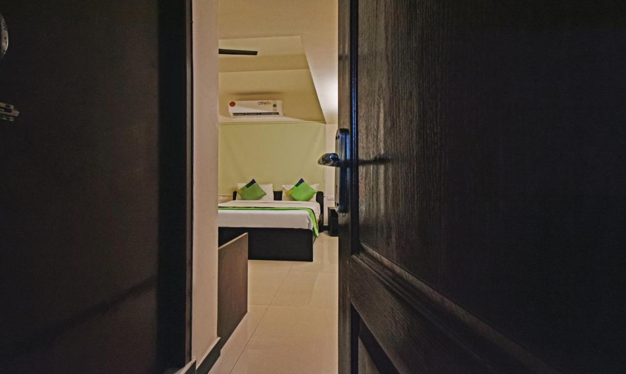 Готель Treebo Samhaar Residency Thoraipakkam Ченнаї Екстер'єр фото