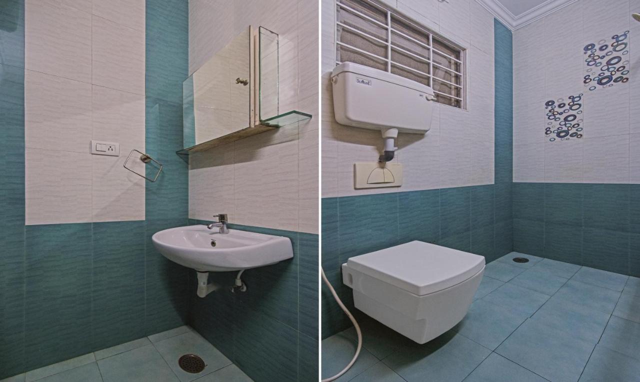 Готель Treebo Samhaar Residency Thoraipakkam Ченнаї Екстер'єр фото
