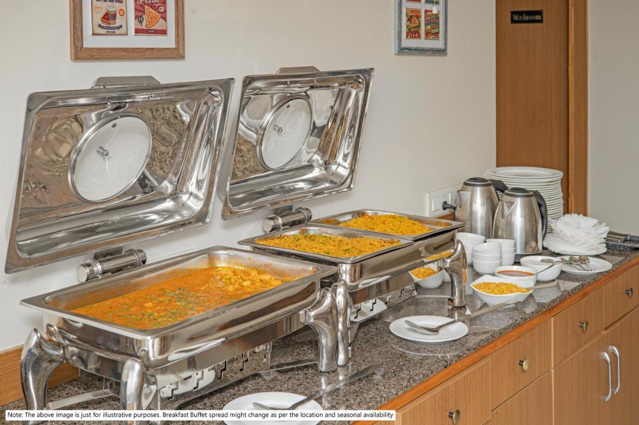 Готель Treebo Samhaar Residency Thoraipakkam Ченнаї Екстер'єр фото