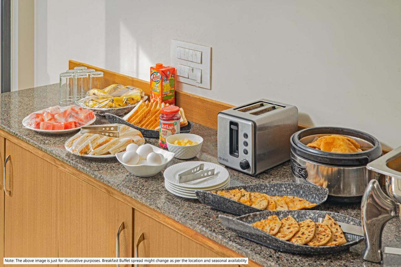 Готель Treebo Samhaar Residency Thoraipakkam Ченнаї Екстер'єр фото